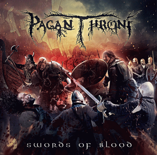 Pagan Throne : Swords of Blood